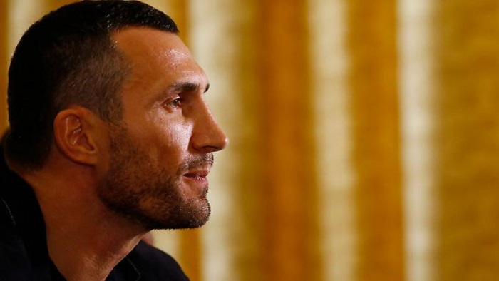 Klitschko fordert die K.o.-Maschine