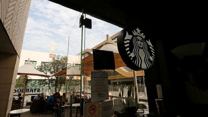 Amazon bestellt bei Starbucks