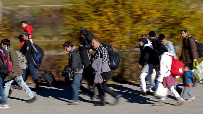 “Es kamen weniger als eine Million“