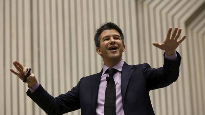 Uber-Gründer mischt den Aufsichtsrat auf