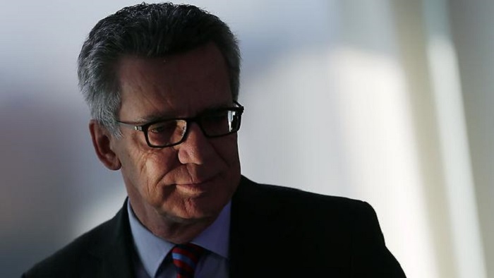 De Maiziere: Ende ist erreicht