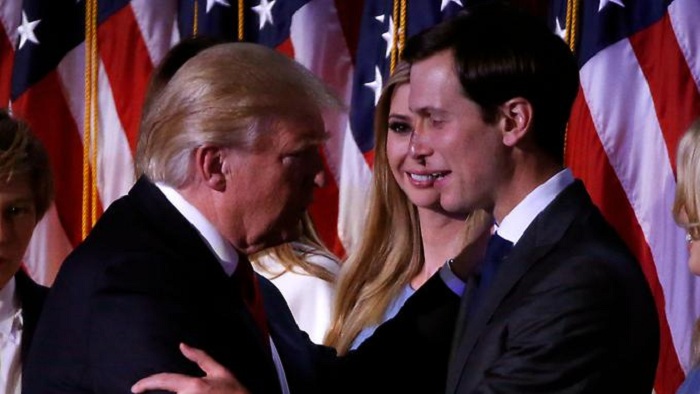 Trump macht Kushner zu wichtigem Berater