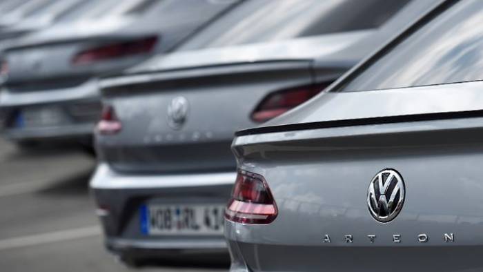 VW verbucht besten Monat aller Zeiten
