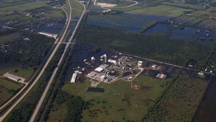 Erneut Feuer in Chemiefabrik in Texas