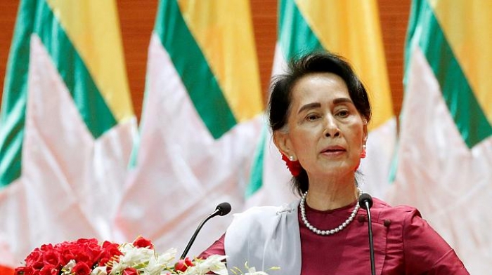 زعيمة ميانمار لا تخشى أي تحقيق دولي
