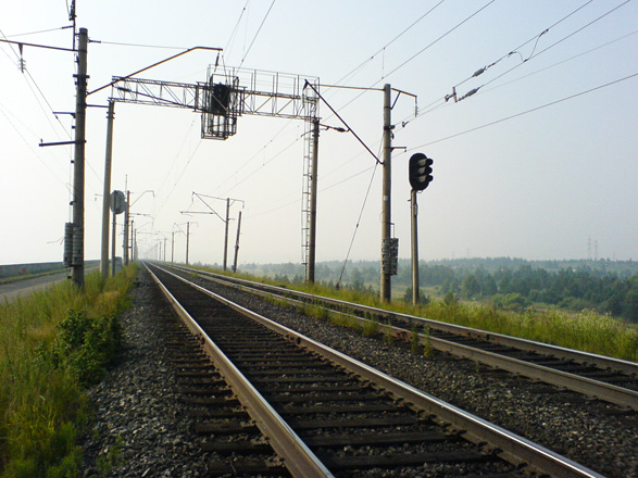 Baku-Kharkov train route to be prolonged to Kiev