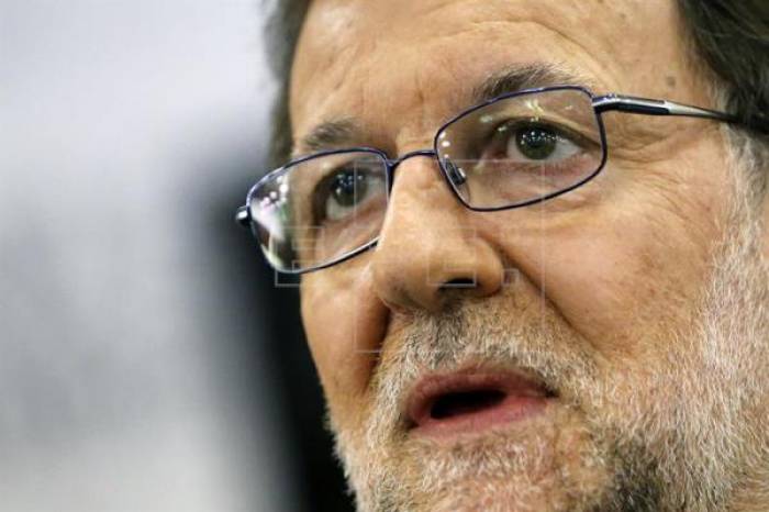 Rajoy: Gobierno catalán plantea "grave amenaza a la convivencia y al orden constitucional"