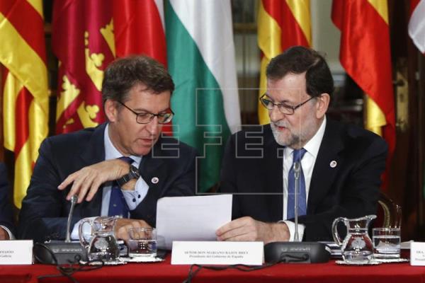 Rajoy busca mejorar el Estado de bienestar pero avisa que aún falta recaudar más