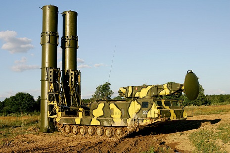 Russia offers Iran Antey-2500 systems instead of S-300