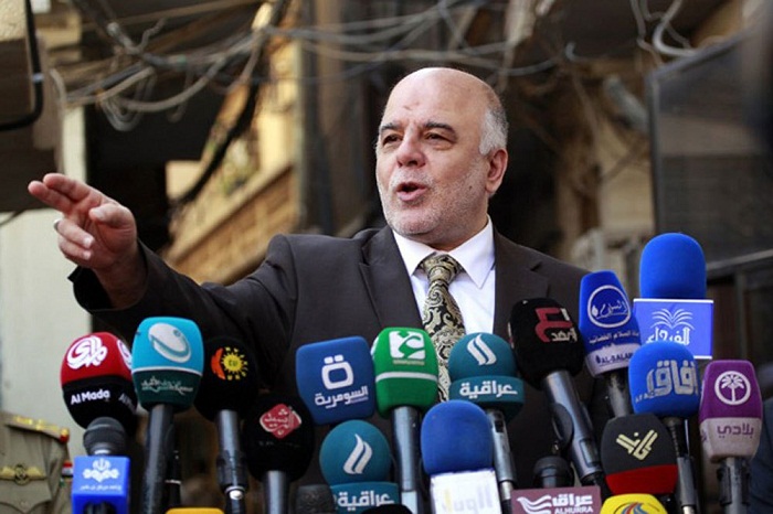 Irak: le premier ministre irakien à Ramadi