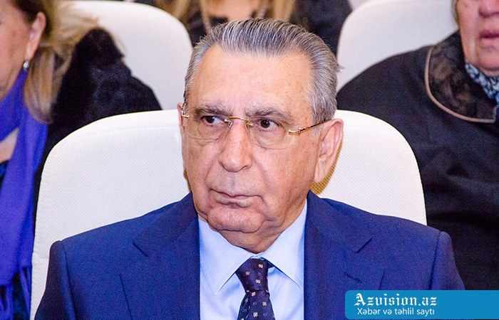 Un ouvrage de l’académicien Ramiz Mehdiyev paru à Moscou