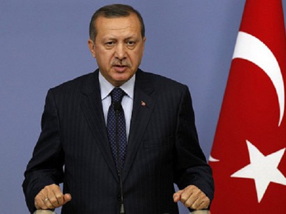 Iraq on the brink of sectarian war, says Turkey`s PM