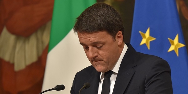 Référendum en Italie: le Premier ministre Matteo Renzi annonce sa démission