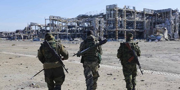 Regain de tension dans l`est de l`Ukraine, trois soldats tués
