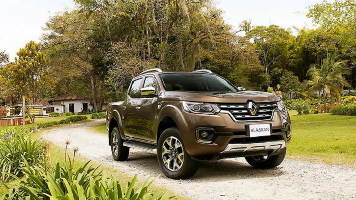 Renault bringt den französischen Navara