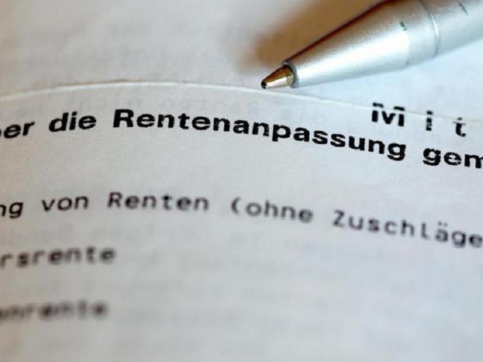 Rentnern entgehen durch Dämpfungsfaktoren Tausende Euro