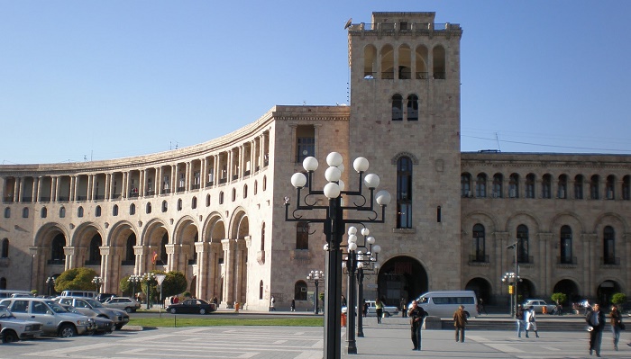 Armenian state agencies facing serious problems   