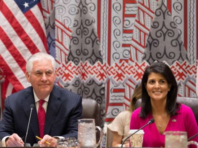 US poised to withdraw from UN Human Rights Council over ‘anti-Israel bias’