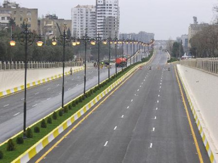 Bu ay hansı yollar bağlı olacaq? -Siyahı