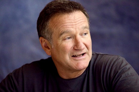 Robin Williams` Wife and Children Fight Over Estate