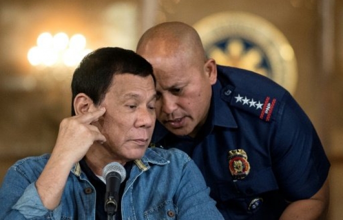 Philippine police 'reload', rejoin drug war
