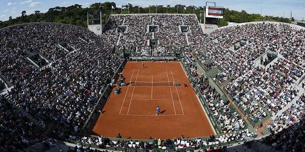 Roland-Garros : le début des matches retardé par la pluie