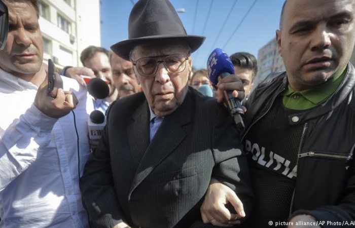 Romania court upholds conviction for Soviet-era prison commander