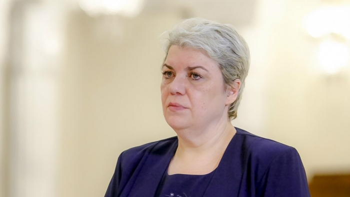Romanian deputy PM says she's a suspect in criminal probe