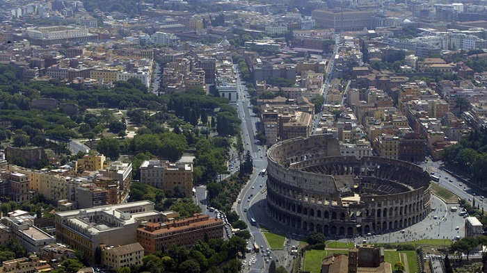 Séisme: les transports de Rome paralysés