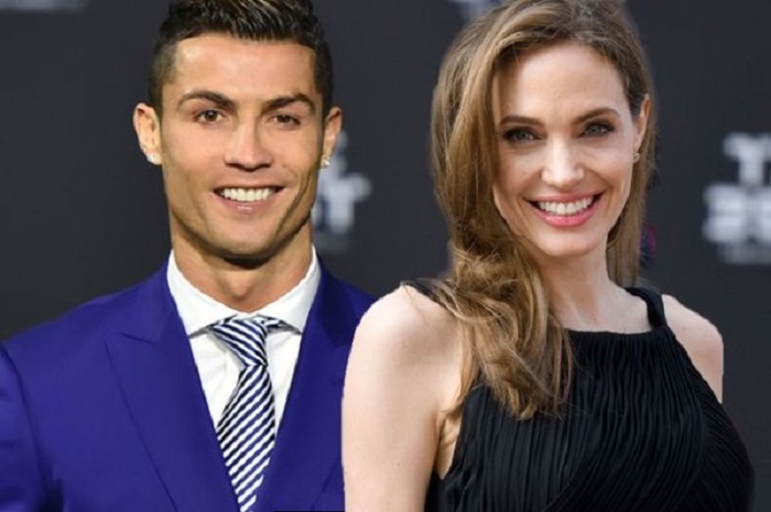 Türkei: Angelina Jolie und Cristiano Ronaldo machen bei Flüchtlings-Serie mit