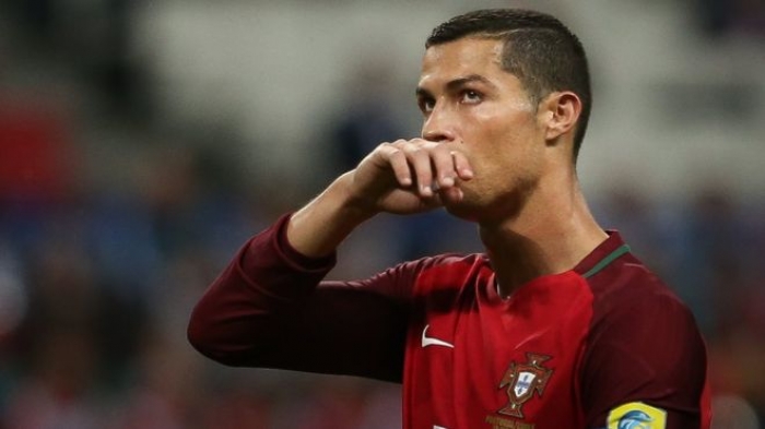 Ronaldo claims tax investigations are only 'because he's Ronaldo'