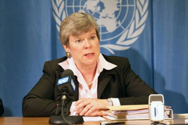 NATO hopes for the settlement of the Nagorno-Karabakh conflict soon, Gottemoeller says
