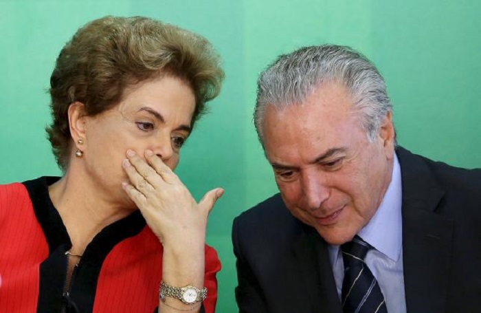 Brazil lawyers file new impeachment case against Rousseff