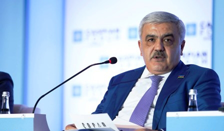  SOCAR: Oil production at Azerbaijan