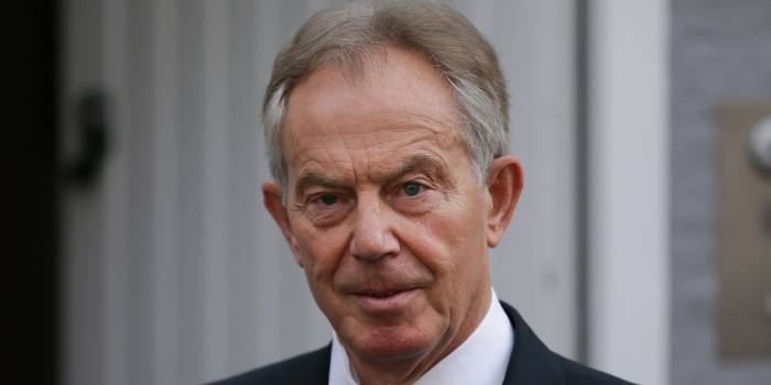 Tony Blair: Il est temps d'arrêter la folie du Brexit