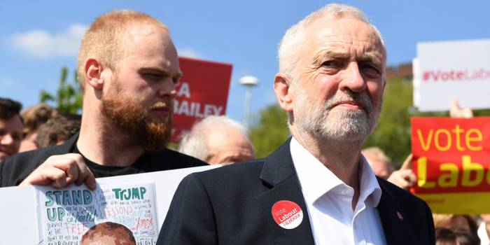 Royaume-Uni : le programme électoral du Labour et ses plans pour le Brexit fuitent dans la presse