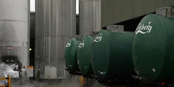 Royaume-Uni : une fuite d`ammoniaque dans une usine Carlsberg fait un mort