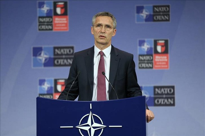 Stoltenberg: La position du Royaume-Uni au sein de l’OTAN ne changera pas