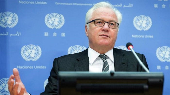 Rusia acusa a EEUU de obstaculizar resolución de ONU sobre Siria