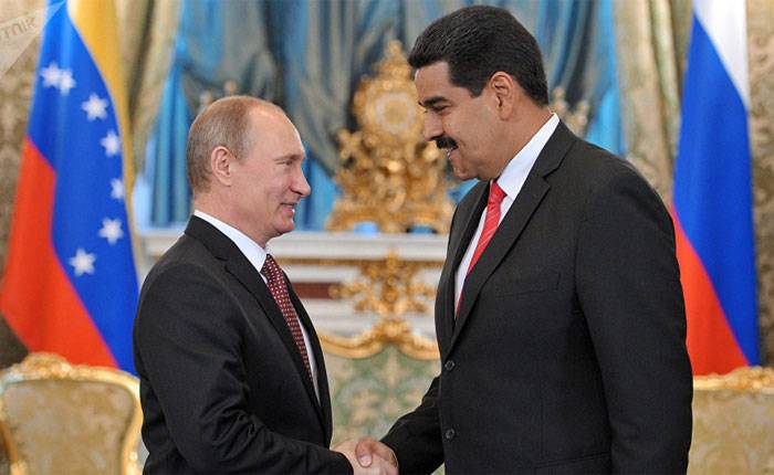 Rusia y Venezuela firman un acuerdo para la reestructuración de la deuda venezolana
