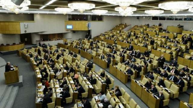 Russia’s State Duma passes amendments to foreign agent media law