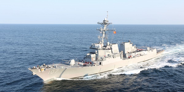 Méditerranée : accusations entre Russes et Américains