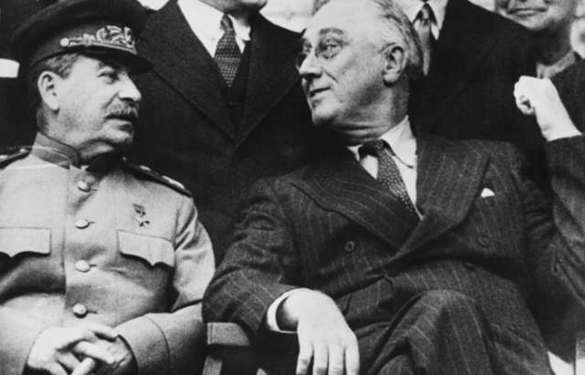 American suspicion of Russia is older than you may think