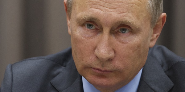 Poutine ordonne le renforcement de la force de frappe nucléaire