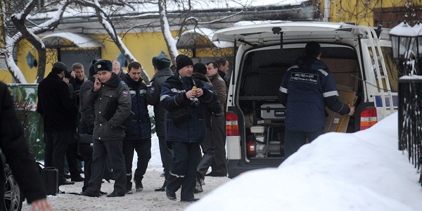 Russie: des islamistes soupçonnés de préparer des attentats arrêtés