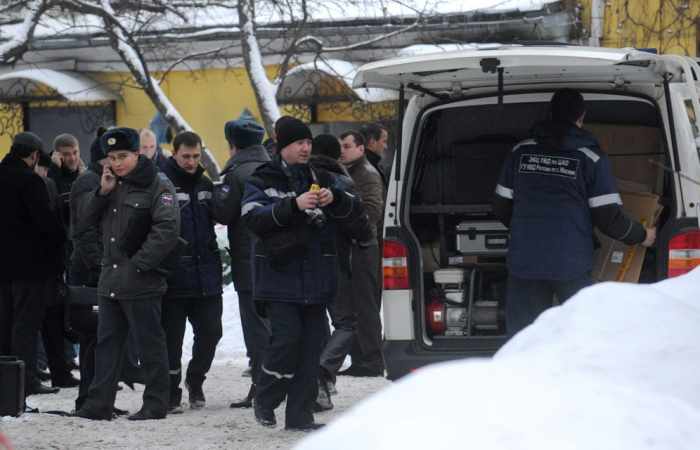 Russie: deux policiers tués par des "islamistes" dans le sud
 - VIDEO