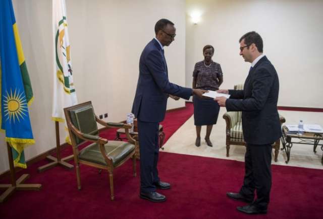 Rwandan President expresses interest in cooperating with Azerbaijan