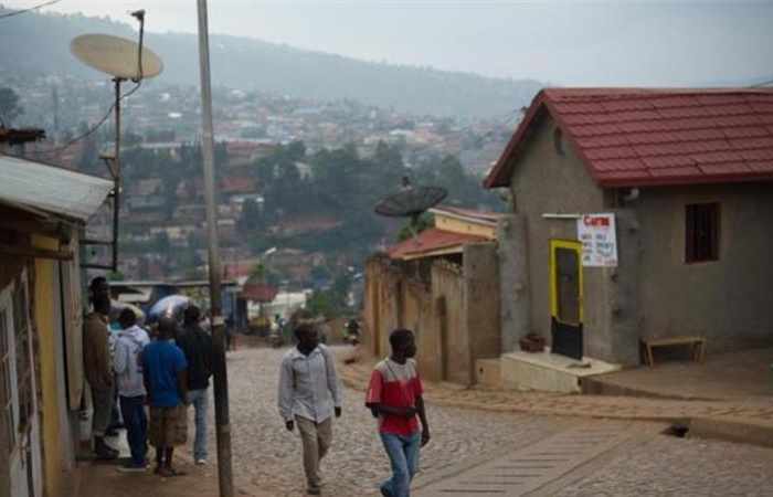 Ghana peacekeepers remember Rwanda's genocide