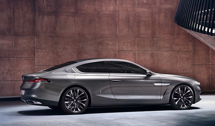 BMW M8 : elle s`annonce déjà