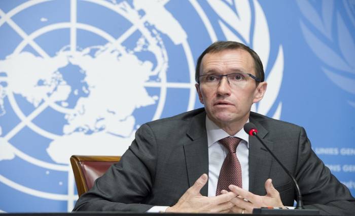L'émissaire de l'ONU pour la réunification de Chypre quitte son poste